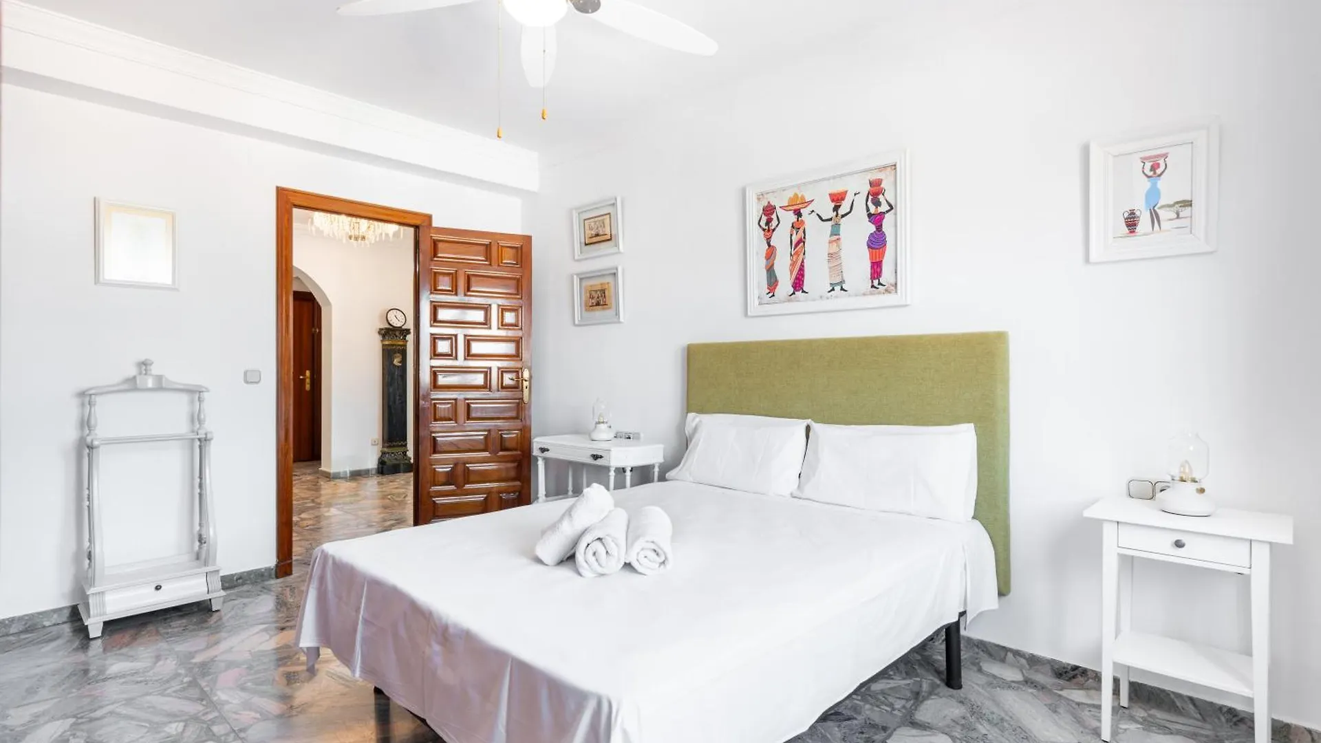 Apartment Wintowinrentals Centrico Y Luminoso Apartamento En El Corazon De Malaga Spain