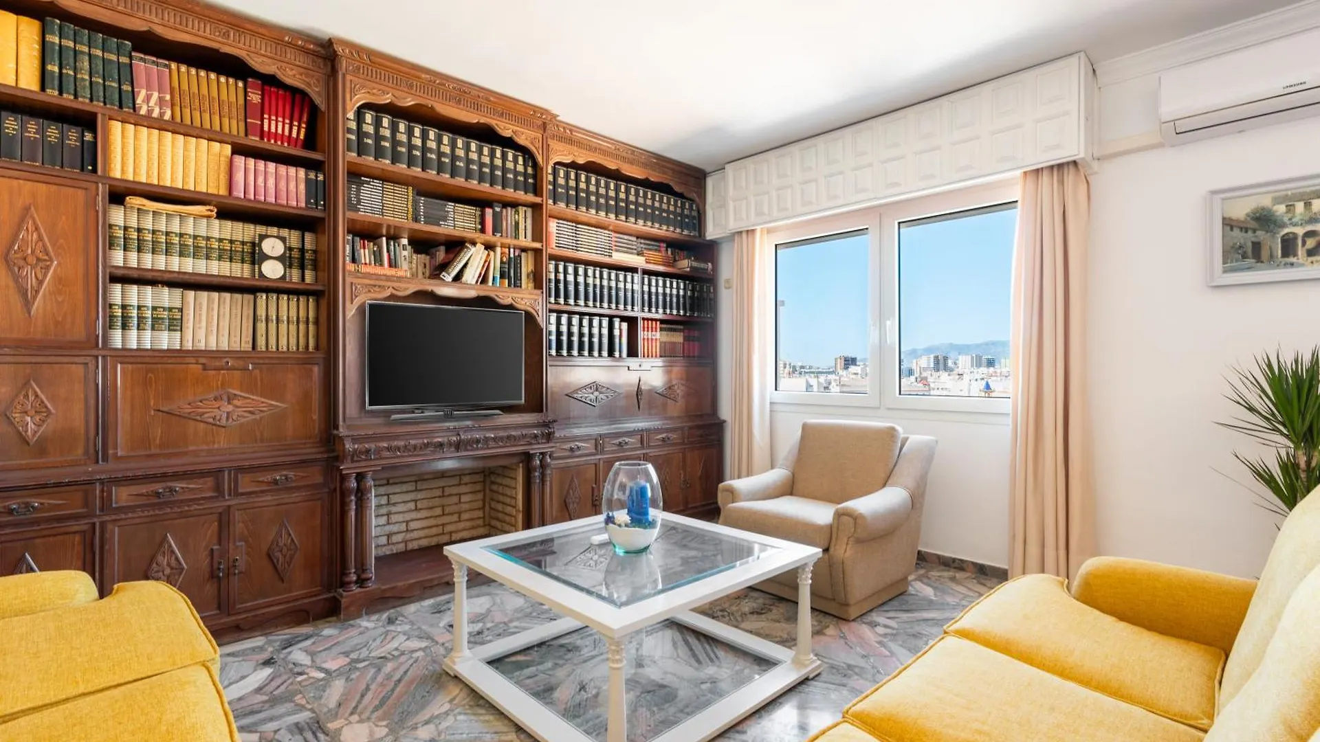 Wintowinrentals Centrico Y Luminoso Apartamento En El Corazon De Malaga 0*,  Spain