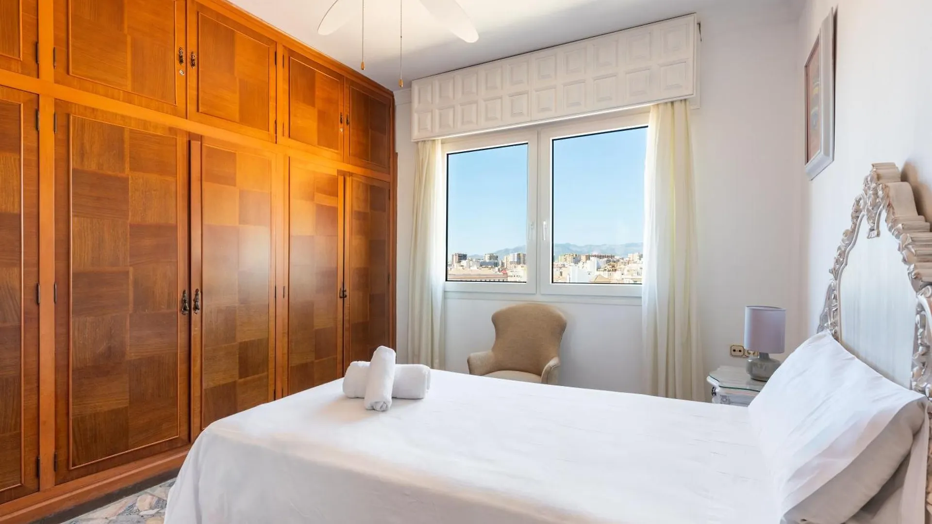 Wintowinrentals Centrico Y Luminoso Apartamento En El Corazon De Malaga Apartment