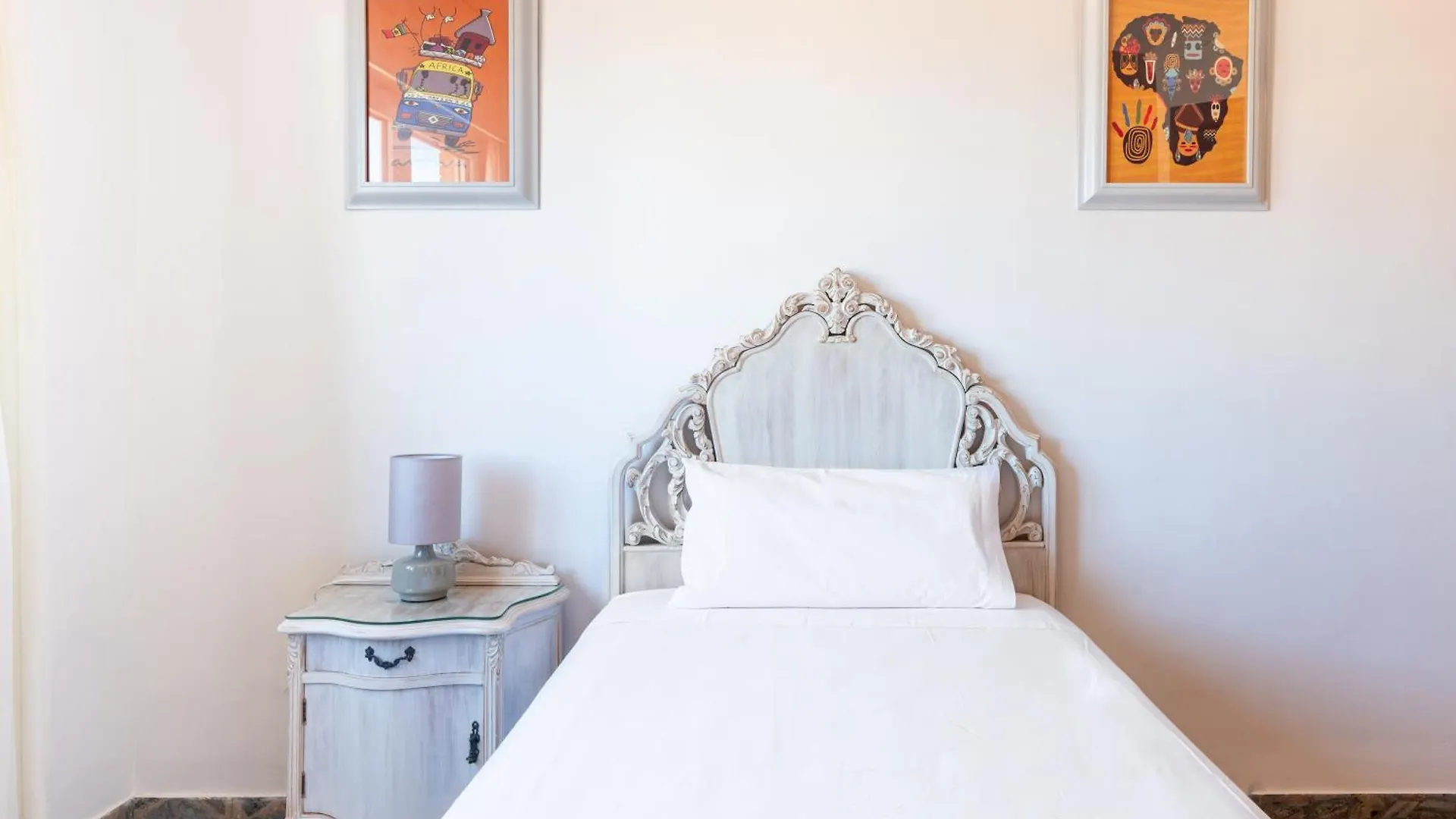 Wintowinrentals Centrico Y Luminoso Apartamento En El Corazon De Malaga Apartment