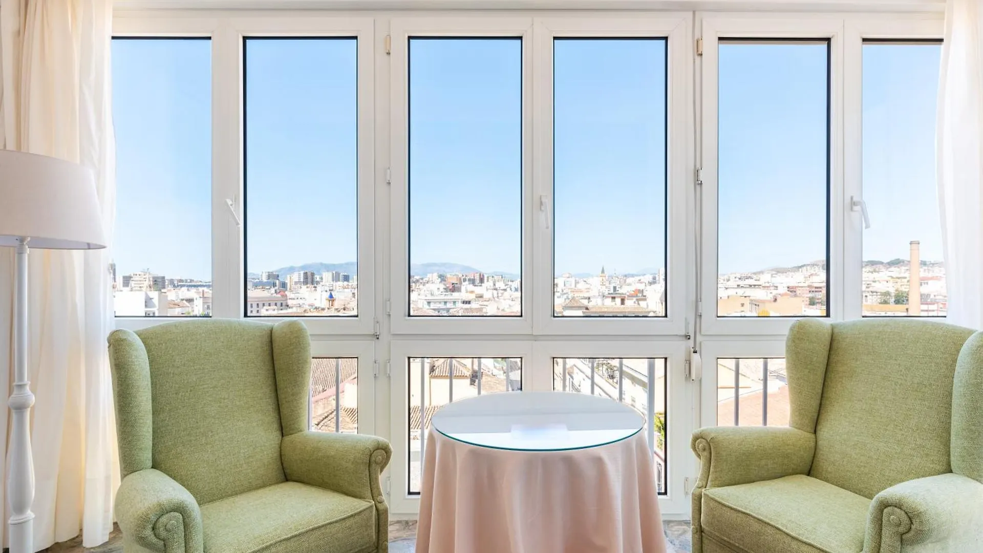 Wintowinrentals Centrico Y Luminoso Apartamento En El Corazon De Malaga 0*,  Spain