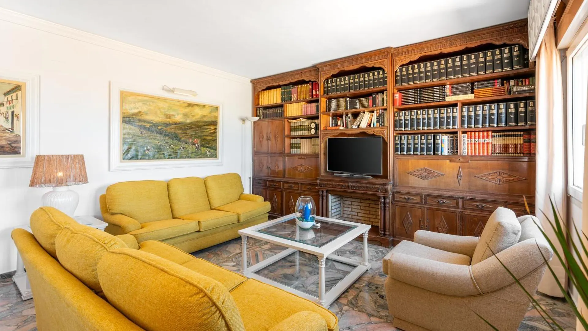 Wintowinrentals Centrico Y Luminoso Apartamento En El Corazon De Malaga Spain