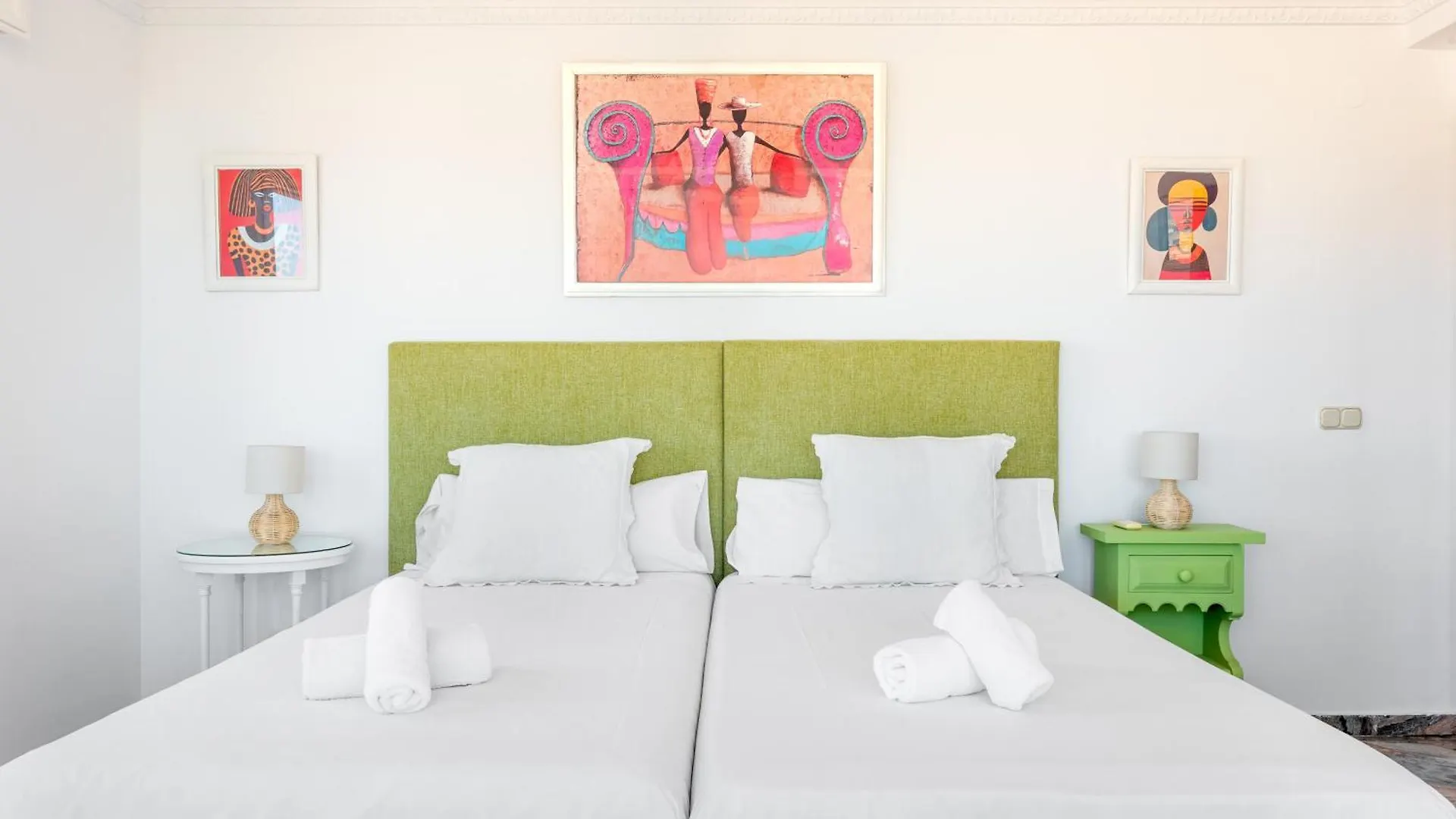 Apartment Wintowinrentals Centrico Y Luminoso Apartamento En El Corazon De Malaga Spain