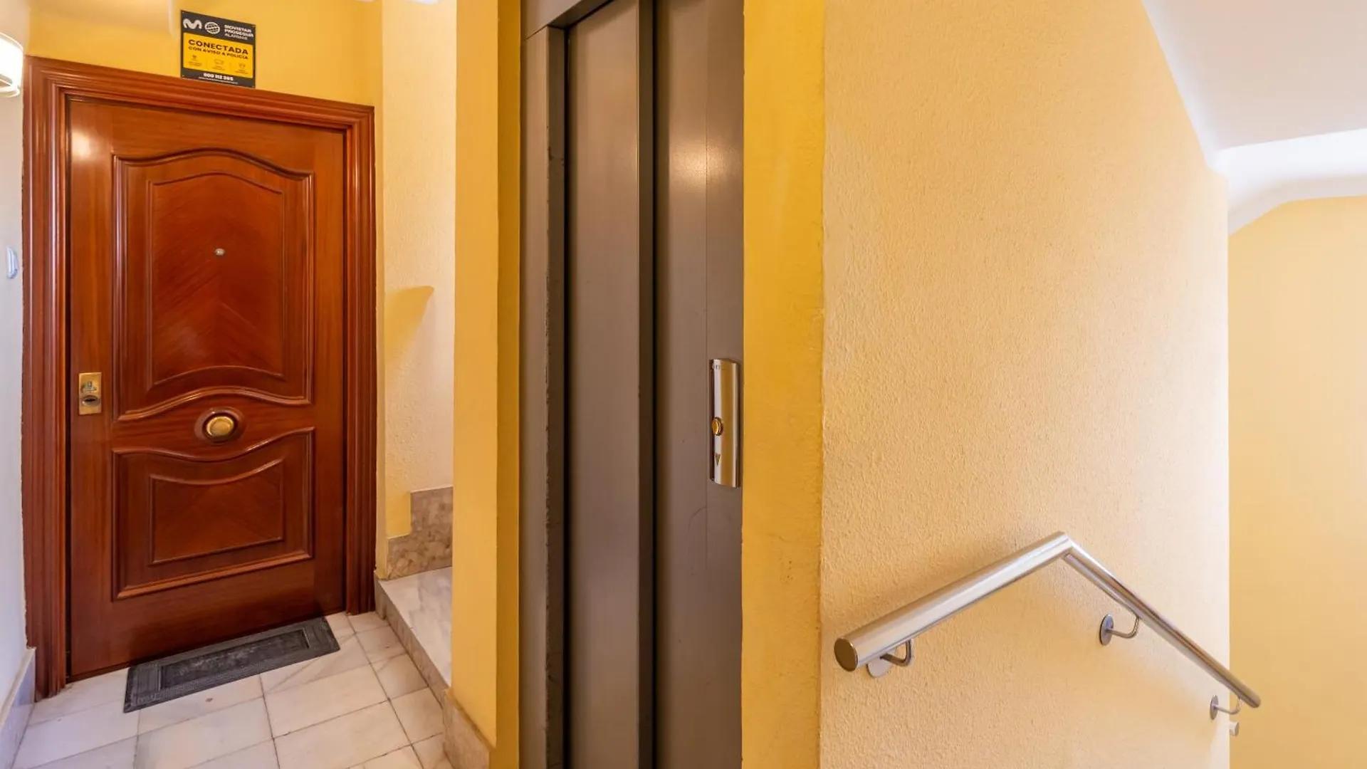 Wintowinrentals Centrico Y Luminoso Apartamento En El Corazon De Malaga 0*,