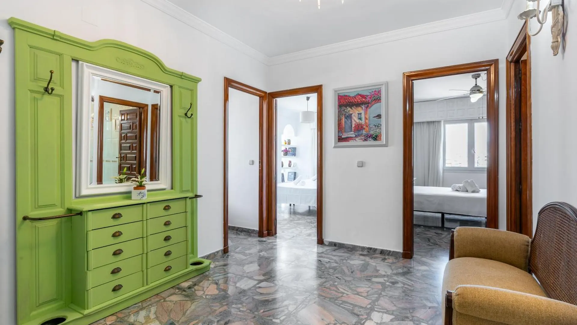 Wintowinrentals Centrico Y Luminoso Apartamento En El Corazon De Malaga 0*,