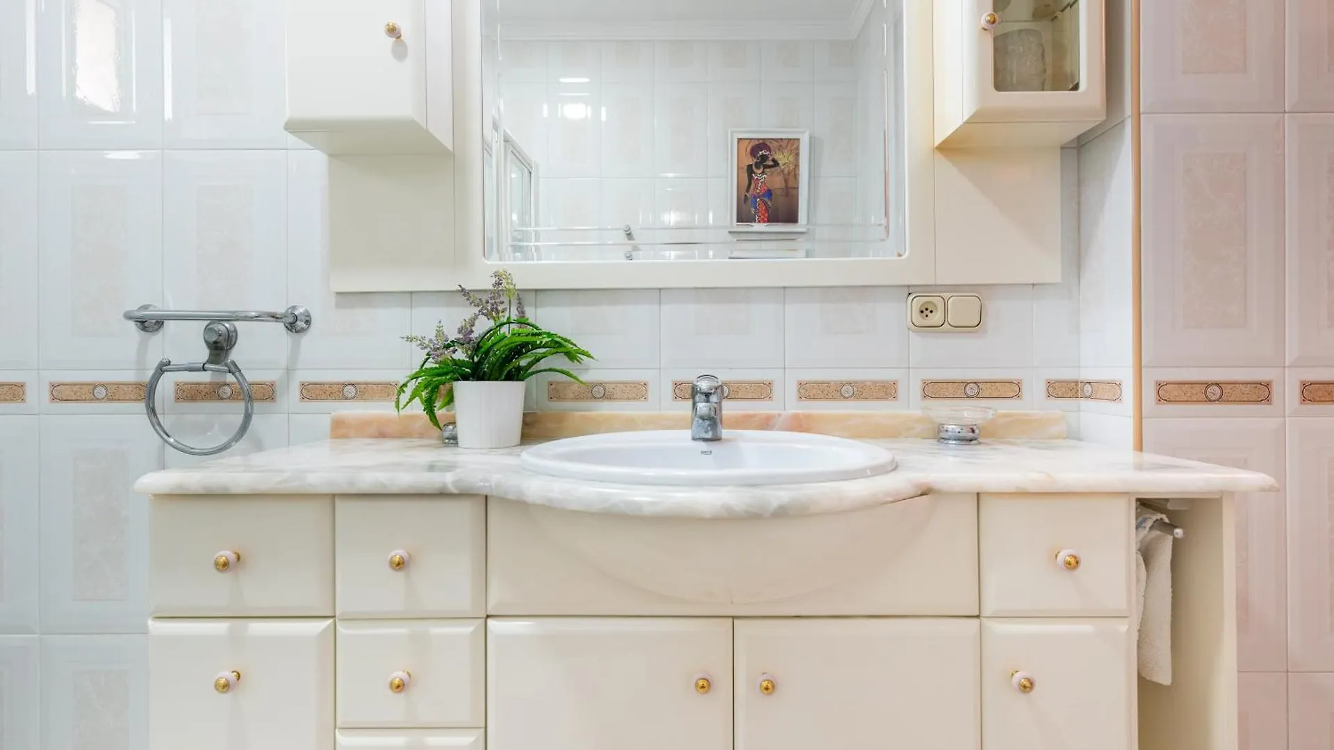 Wintowinrentals Centrico Y Luminoso Apartamento En El Corazon De Malaga