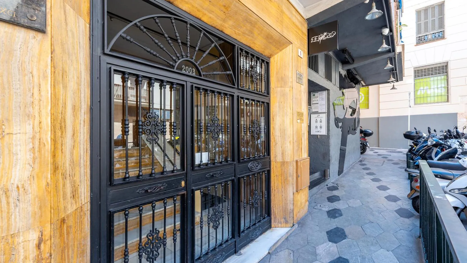 Wintowinrentals Centrico Y Luminoso Apartamento En El Corazon De Malaga Spain