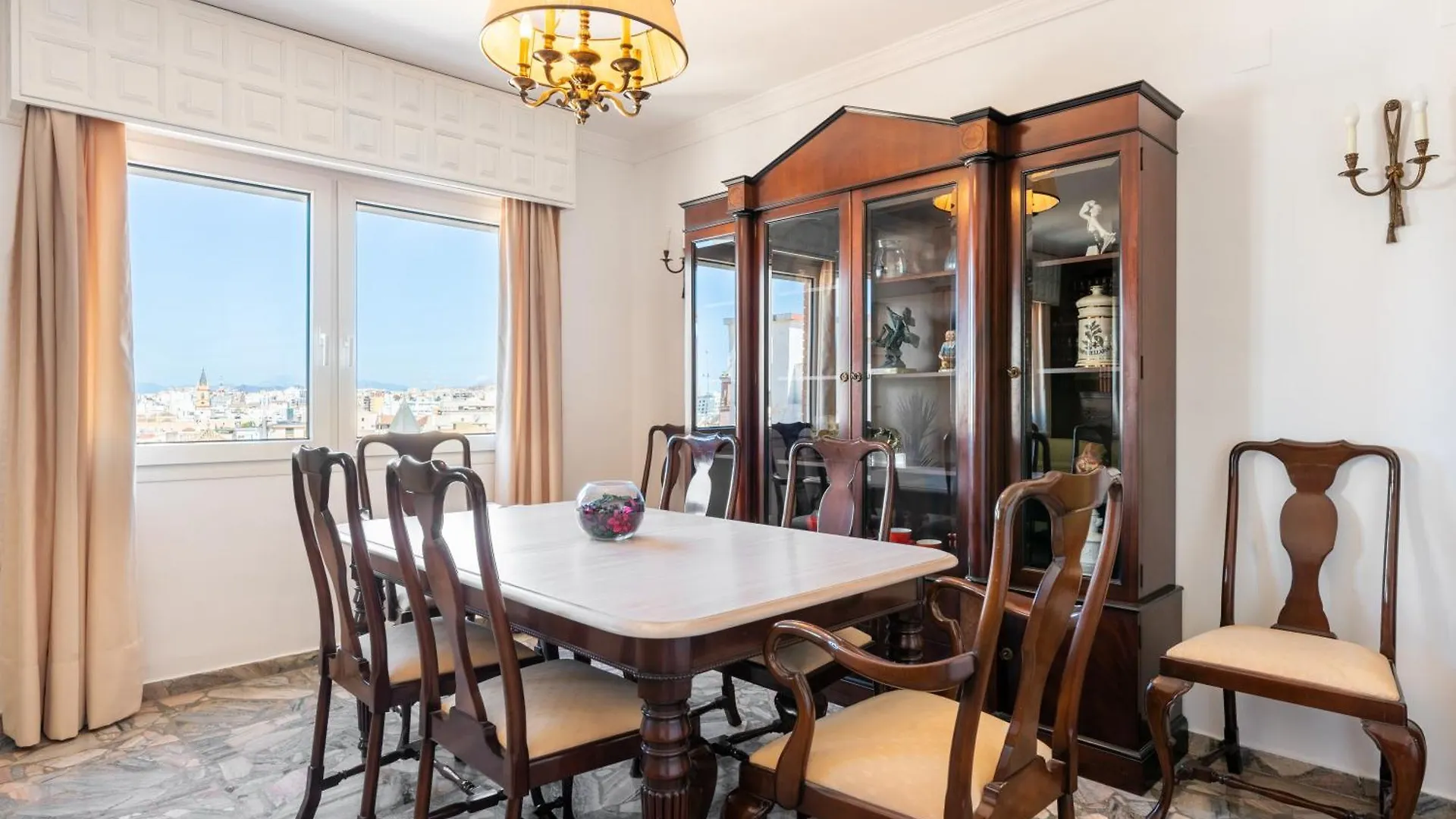 Wintowinrentals Centrico Y Luminoso Apartamento En El Corazon De Malaga